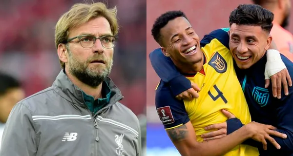 Liverpool que lo dirige Jürgen Klopp se ha fijado en Byron Castillo según reportes desde Inglaterra y al DT lo que le gusta es su nivel mostrado en Copa Libertadores así como la Selección Ecuatoriana