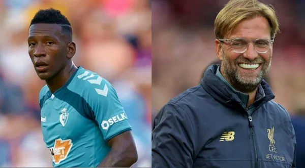 Liverpool tiene interés en contratar a Pervis Estupiñán y podría ser su oportunidad para llevárselo para el próximo mercado de fichajes