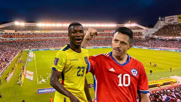 Llamado de último momento en Chile para medir a La Tri