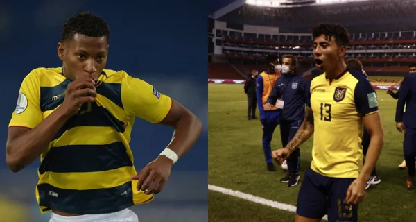 Llamó la atención que Gonzalo Plata no saltó con la 10 sino con la dorsal 19