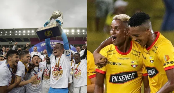 Llegaría a Barcelona SC un jugador que le regaló un título a Liga de Quito