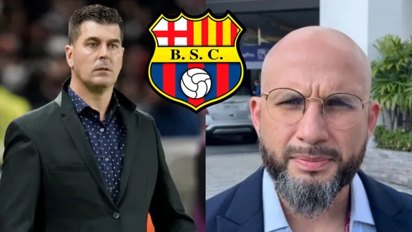 Llegaron a mencionar que Magallanes trajo a Ismael Rescalvo y los hinchas lo critican, pero él lo sigue defendiendo