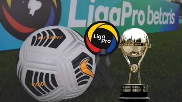 Llegó a la Copa Sudamericana por primera vez y pierde la vida