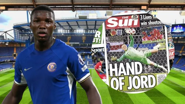 Llegó a la semifinal de la FA Cup y la prensa inglesa habló