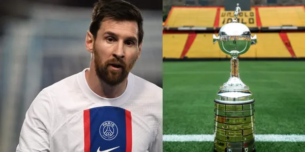 Llegó a BSC siendo campeón de América, lo demandó y podría jugar con Lionel Messi