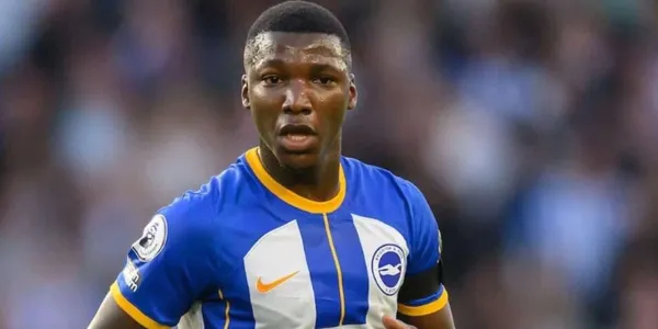 Llegó el reemplazo de Moisés Caicedo