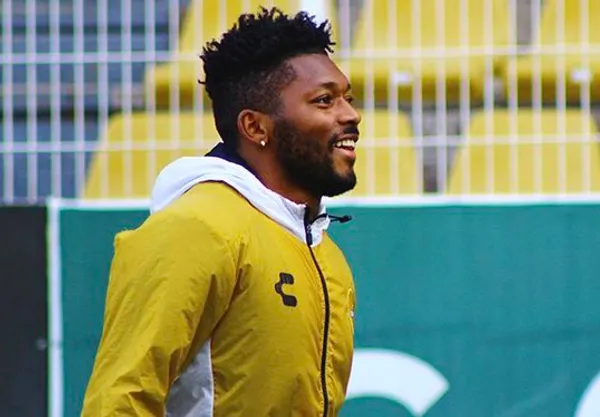 Llegó esta temporada a Dorados