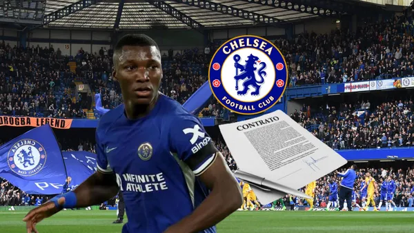 Llevó a Moisés Caicedo a la Premier y el movimiento llamativo de Chelsea
