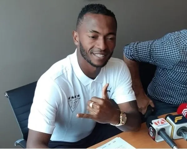 Lo aplaudieron más que a Gabba y el Toño Valencia y así reaccionó