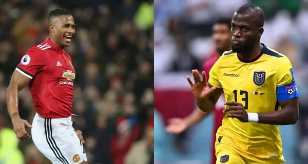 Lo comparaban con Antonio Valencia, pero Enner Valencia lo borró y ahora lo busca el Manchester United