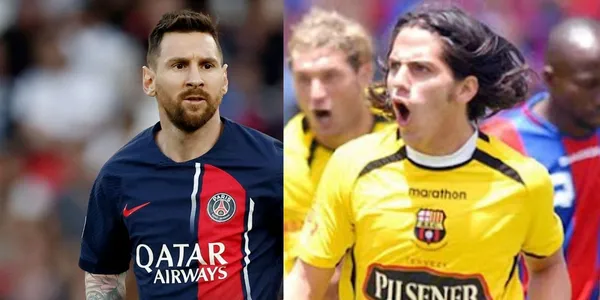 Lo comparaban con Lionel Messi, a lo que se dedica hoy Mike Rodríguez