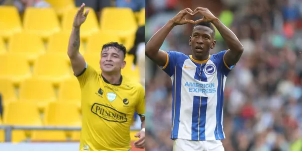 Lo comparaban con Pineida y Pervis Estupiñán demuestra lo que vale en Europa