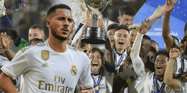 Lo comparan con el crack belga