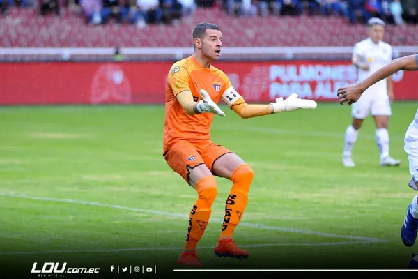 Lo compró Villarruel y la U ganó tres juegos claves en LigaPRO y Libertadores