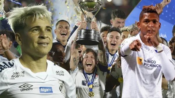 Lo conocen por parecerse a Soteldo y Billy Arce fuera de las canchas