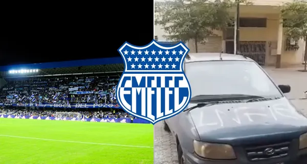 Lo descubrieron siendo infiel en el Capwell y le destruyeron el carro