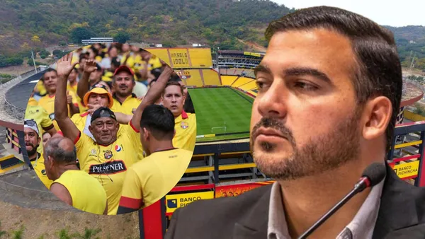 Lo dio todo en Barcelona SC y ahora quieren su regreso