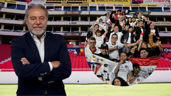 Lo dio todo en Liga de Quito y ahora piden su regreso