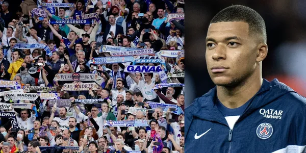 Lo festejan en Madrid, la decisión del PSG sobre Mbappé