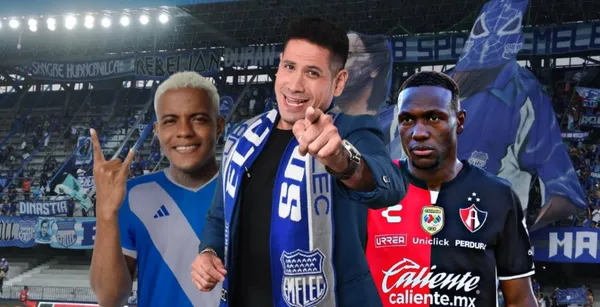 Lo más seguro es que Barcelona busque fichar a Cortez para el 2025