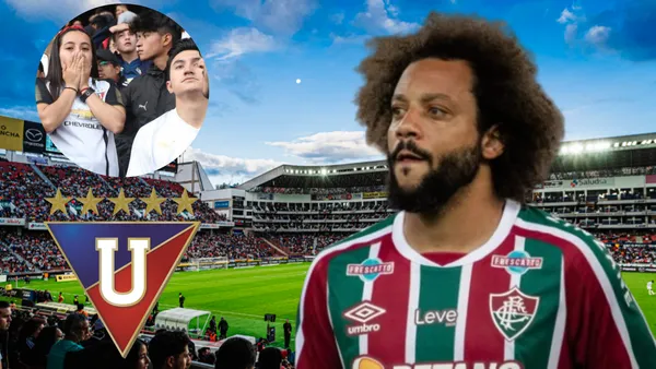 Lo perdió para la Recopa l Foto tomada de: El Comercio/TyC Sports/Expreso/