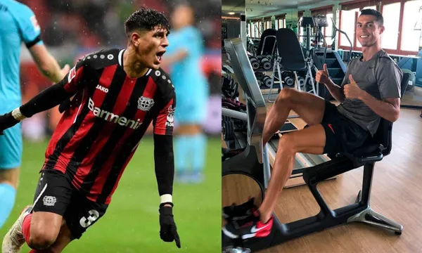 Lo primero que hizo Piero Hincapié al llegar a Alemania, está enfocado en la nueva temporada