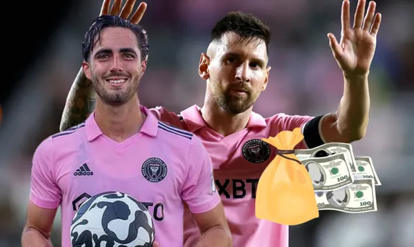Lo que cobraría el delantero ecuatoriano del Inter Miami.