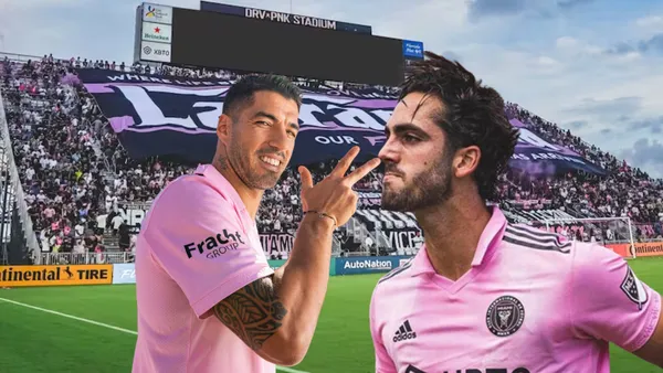 Lo que comentó la prensa internacional de Campana luego del fichaje de Suárez