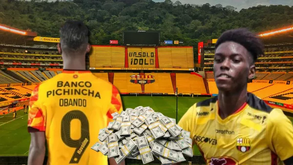 Lo que confesaron los dirigentes de BSC sobre una posible venta de Allen Obando