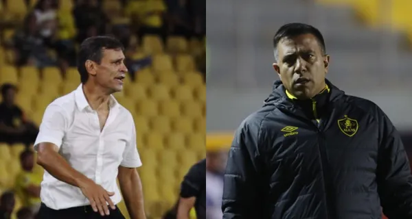 Lo que confesó César Farías sobre Fabián Bustos