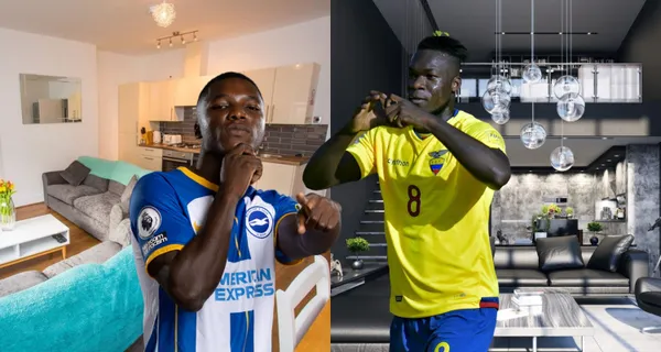 Lo que cuesta el departamento de lujo de Felipe Caicedo