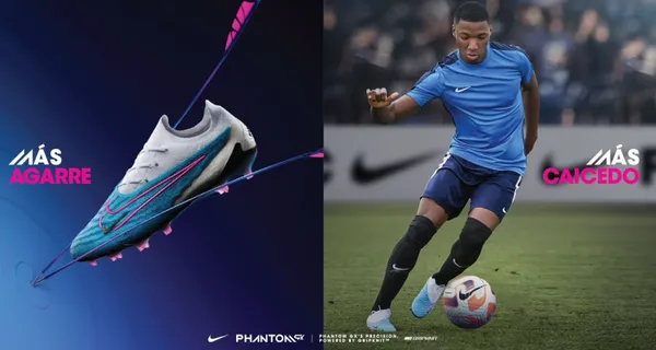 Lo que cuestan los nuevos pupos de Moisés Caicedo, los primeros fueron regalados