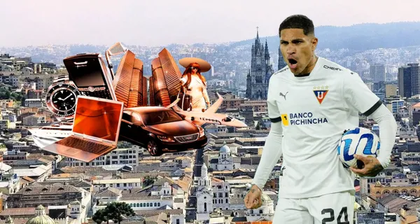 Lo que decidió hacer Paolo Guerrero en Quito