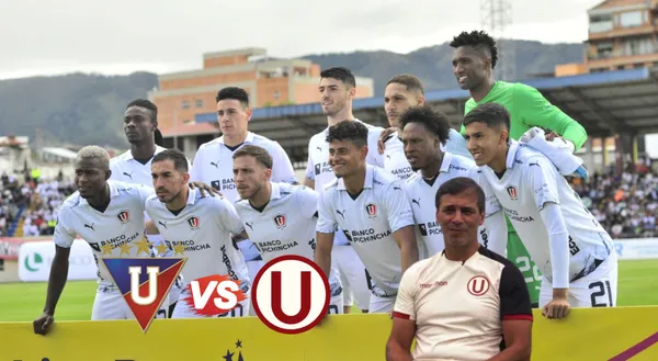 Lo que dice la prensa incaica al saber que Liga de Quito enfrentará a Universitario. FOTO: Diario Olé
