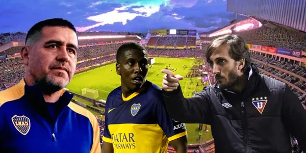 Lo que dicen desde Argentina sobre que Hurtado llegue a Liga de Quito