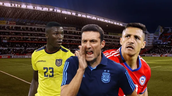 Lo que dicen del nuevo entrenador de Chile para alertar a La Tri