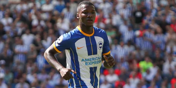 Lo que dicen en el Brighton sobre Moisés Caicedo, recuperó la confianza