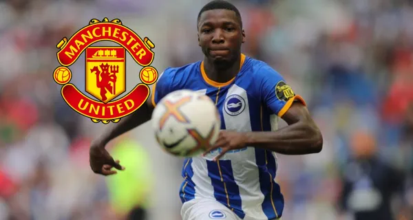 Lo que dicen en el Manchester United del ecuatoriano Moisés Caicedo