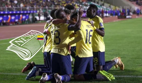 Lo que dicen desde el país vecino con miras al duelo ante Ecuador.