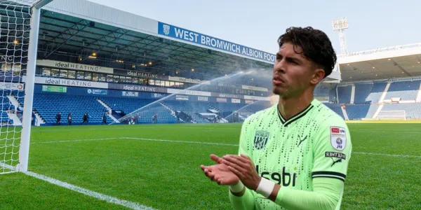 Lo que dicen en Europa tras el debut de Jeremy Sarmiento con el West Bromwich