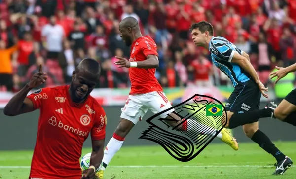 Lo que dicen los medios brasileños de Enner Valencia.