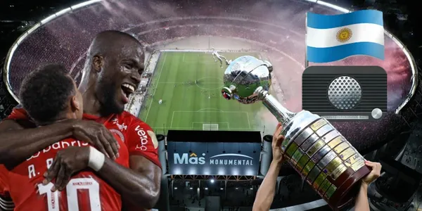 Lo que dicen en radios argentinas tras el gol de Enner a River Plate