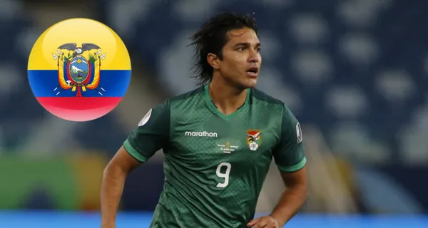 Lo que dijeron en Bolivia sobre Ecuador y no le gustará a Marcelo Martins