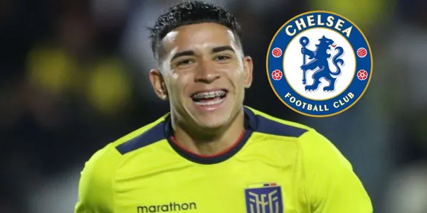 Lo que dijeron desde el Chelsea al ver a Kendry Páez