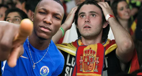 Lo que dijeron en España de Moisés Caicedo