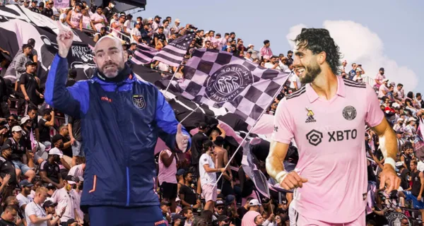 Lo que dijeron en Inter Miami a Félix Sánchez por no llevar a Campana a la selección