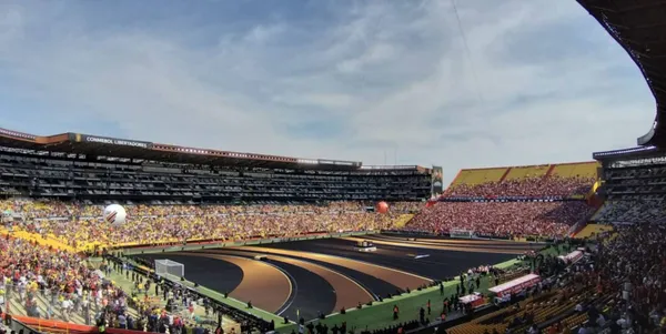 Lo que dijeron desde la cuenta oficial de la CONMEBOL Libertadores sobre la final