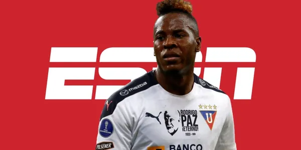 Lo que dijeron los comentaristas de ESPN luego del baile de Johan Julio a Sao Paulo