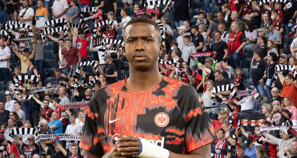 Lo que dijeron los hinchas alemanes de Willian Pacho