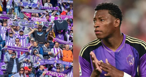 Lo que dijeron los hinchas de Resl Valladolid sobre Gonzalo Plata
